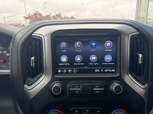 Used 2021 Chevrolet Silverado 1500 LT AWD/4WD image 21