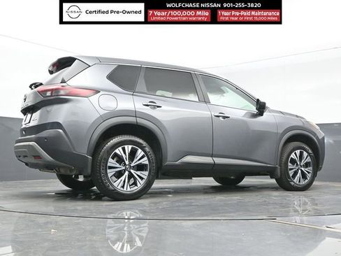 Certified 2023 Nissan Rogue SV image 25