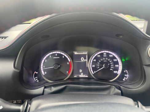 Used 2020 Lexus NX 300 F Sport w/ F Sport Premium Package FWD image 15