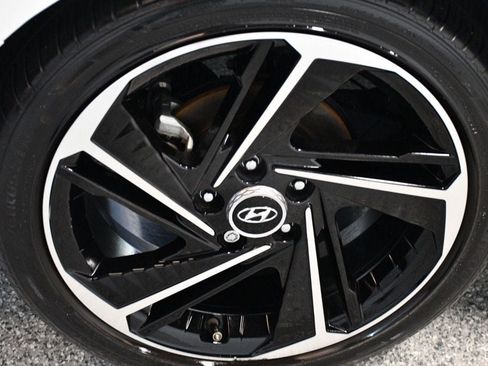 Used 2023 Hyundai Elantra N Line FWD image 21