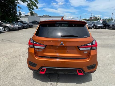 Used 2021 Mitsubishi Outlander Sport Black Edition AWD/4WD image 6