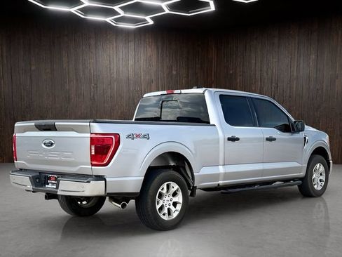 Used 2022 Ford F150 XLT w/ Equipment Group 301A Mid AWD/4WD image 2