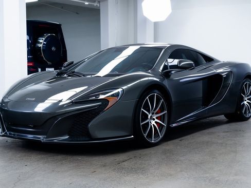 Used 2015 McLaren 650S Base image 3
