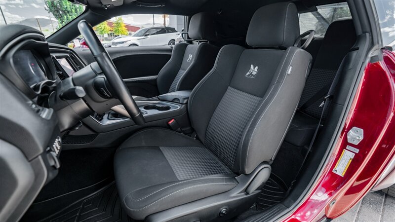 Used 2020 Dodge Challenger R/T Scat Pack RWD image 20