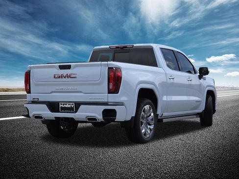 New 2026 GMC Sierra 1500 Denali AWD/4WD image 22