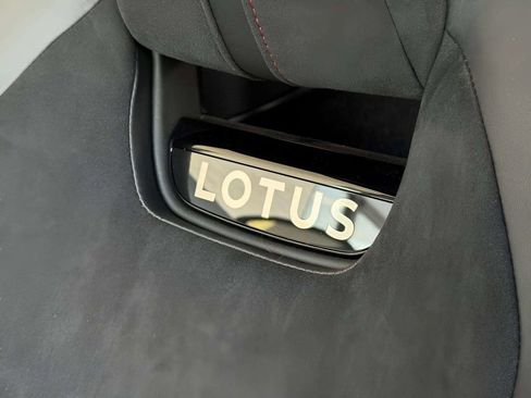Used 2024 Lotus Emira V6 First Edition image 18