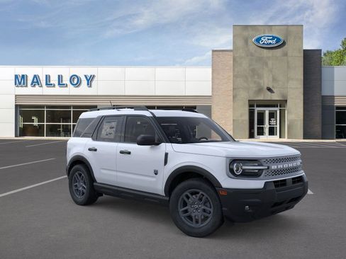 New 2026 Ford Bronco Sport Big Bend w/ Convenience Package image 7