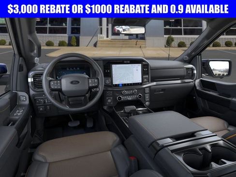 New 2025 Ford F150 Tremor w/ Equipment Group 402A High image 9