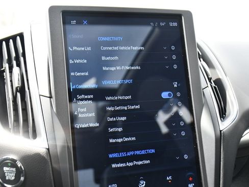 Used 2024 Ford Edge Titanium w/ Equipment Group 301A AWD/4WD image 36