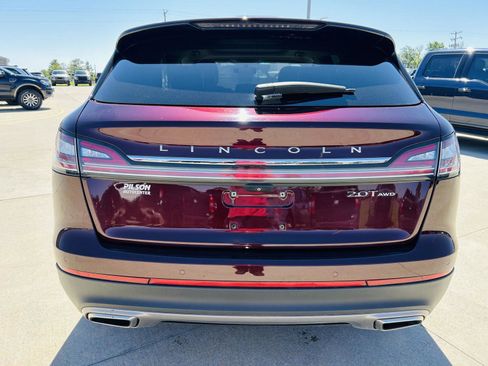 Used 2020 Lincoln Nautilus Reserve AWD/4WD image 43