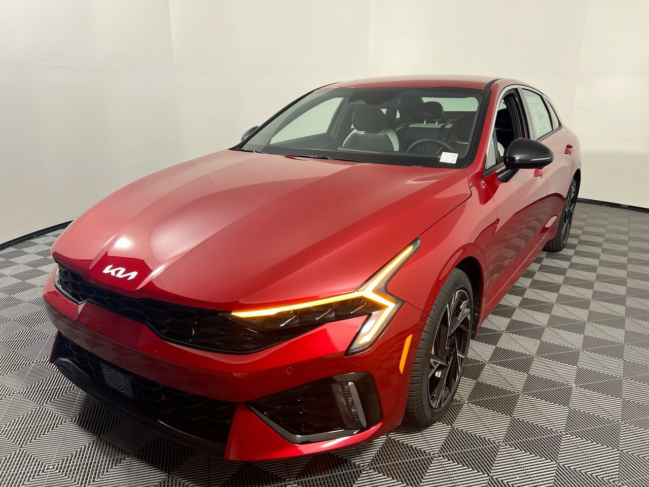 New 2026 Kia K5 GT-Line FWD image 9