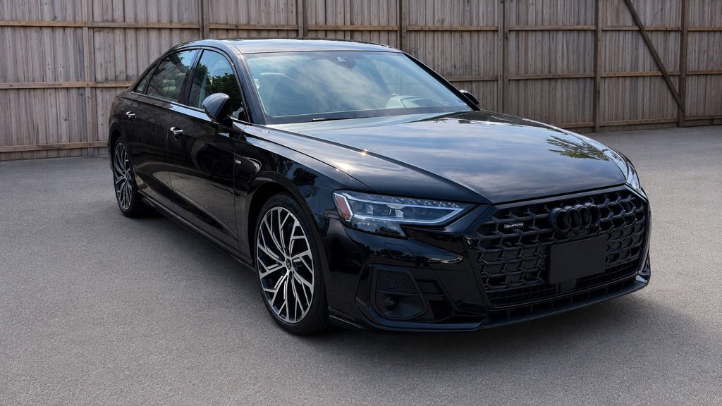 Used 2023 Audi A8 L 3.0T AWD/4WD image 1