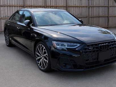 Used 2023 Audi A8 L 3.0T