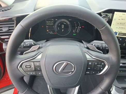 Certified 2022 Lexus NX 350h AWD image 20