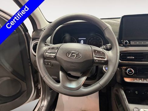 Certified 2023 Hyundai Kona SEL w/ Convenience Package image 13