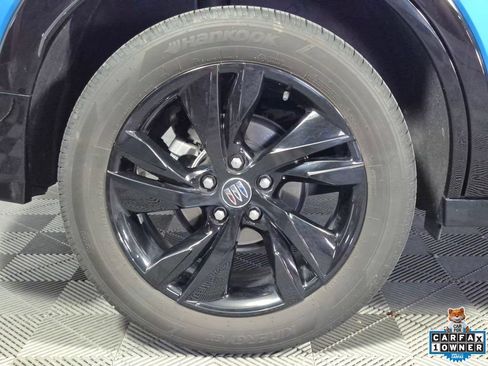 Certified 2025 Buick Encore GX Sport Touring w/ Advanced Technology Package AWD/4WD image 29