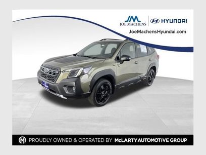 Used 2023 Subaru Forester Wilderness