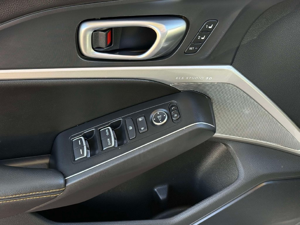 Certified 2026 Acura Integra A-Spec w/ Technology Package FWD image 15