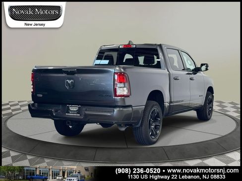 Used 2022 RAM 1500 Big Horn image 9