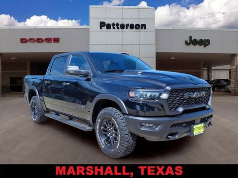 Used 2025 RAM 1500 Rebel w/ Rebel Level 1 Equipment Group AWD/4WD image 1