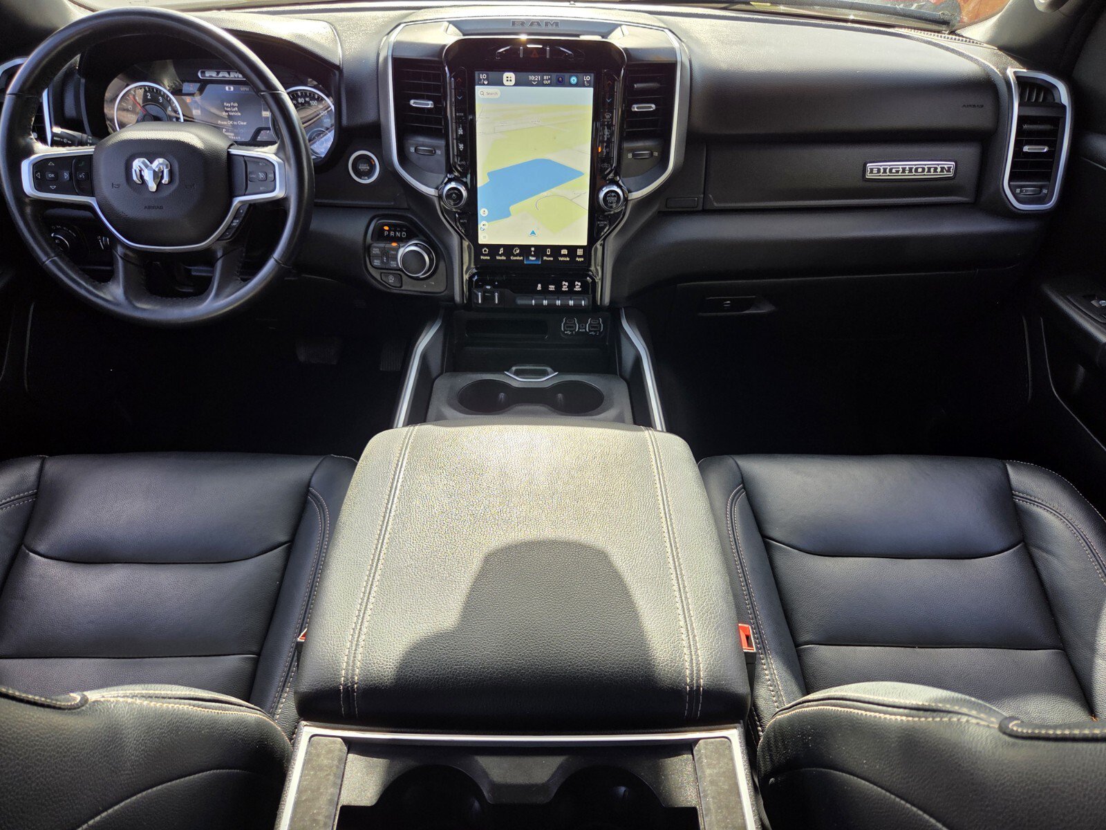 Used 2023 RAM 1500 Big Horn AWD/4WD image 12