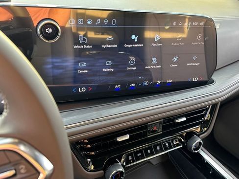 New 2026 Chevrolet Tahoe LS image 20