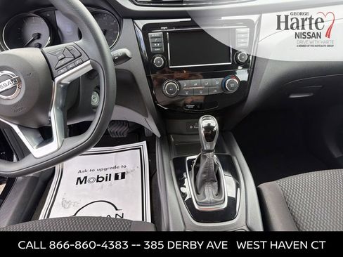Used 2020 Nissan Rogue Sport S AWD/4WD image 14