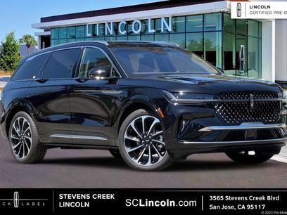 Certified 2024 Lincoln Nautilus Black Label