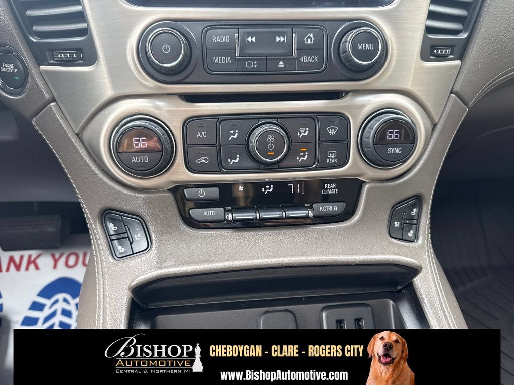 Used 2019 GMC Yukon Denali w/ Denali Ultimate Package AWD/4WD image 25