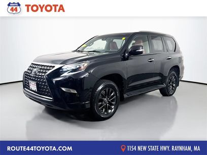 Used 2020 Lexus GX 460 Premium w/ Premium Package