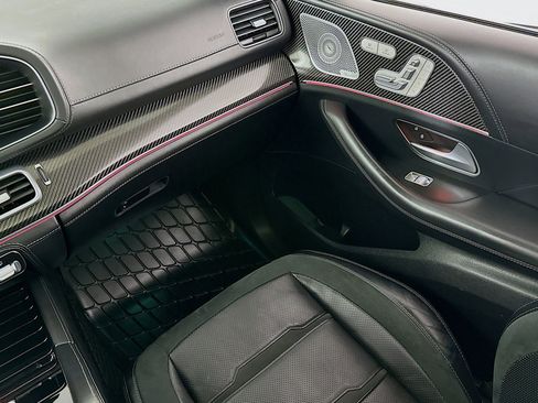 Used 2021 Mercedes-Benz GLS 63 AMG GLS 63 AMG Night 4MATIC 3-ROW image 23