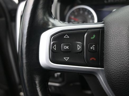 Used 2022 RAM 1500 Big Horn AWD/4WD image 16