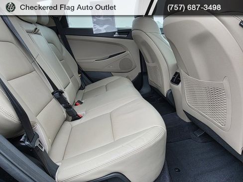 Used 2018 Hyundai Tucson SEL Plus image 45