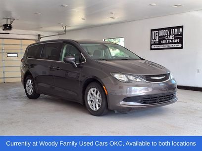 Used 2017 Chrysler Pacifica Touring