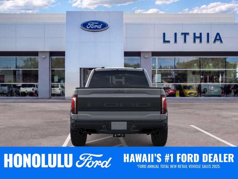 New 2026 Ford F150 Raptor AWD/4WD image 5