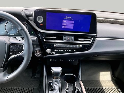Used 2023 Lexus ES 350 w/ Premium Package FWD image 7