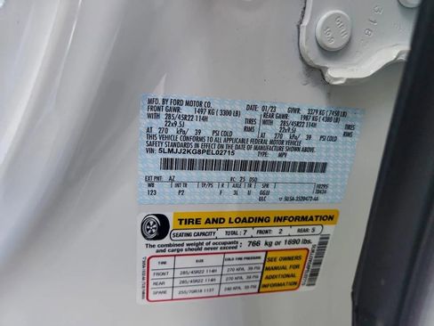 Used 2023 Lincoln Navigator Reserve image 12