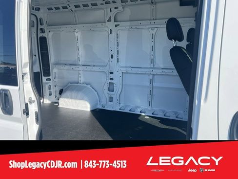New 2025 RAM ProMaster 1500 w/ Quick Order Package 22G SLT FWD image 6