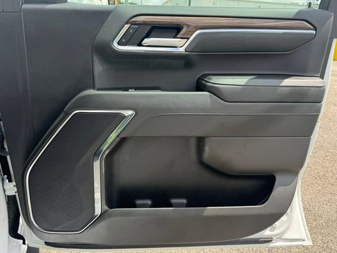 Used 2024 Chevrolet Silverado 1500 RST w/ LPO, Dark Essentials Package AWD/4WD image 20