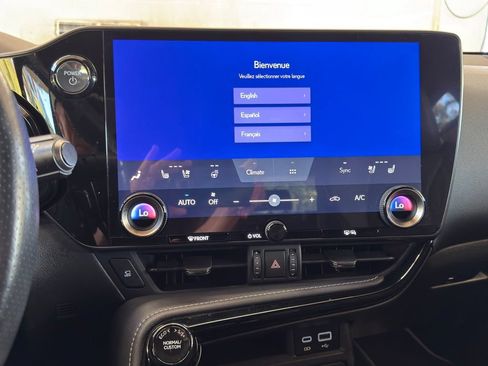 Certified 2024 Lexus NX 450h+ F Sport w/ Vision Package AWD/4WD image 14