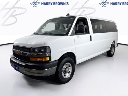 Used 2025 Chevrolet Express 3500 LT w/ LT Preferred Equipment Group