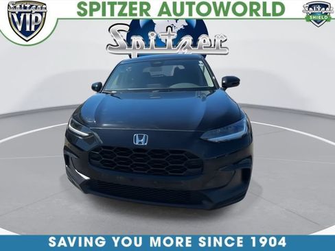 Used 2026 Honda HR-V LX image 3