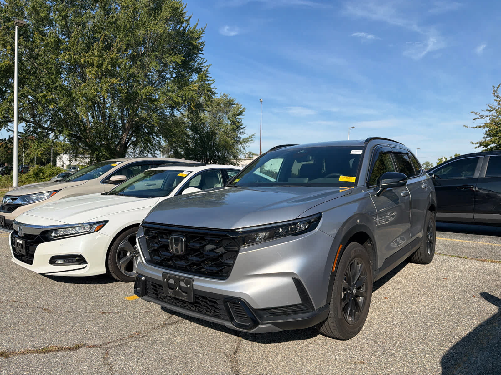 Used 2024 Honda CR-V Sport image 9