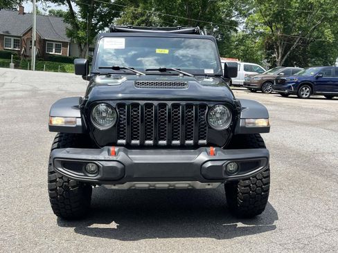 Used 2021 Jeep Gladiator Mojave AWD/4WD image 8