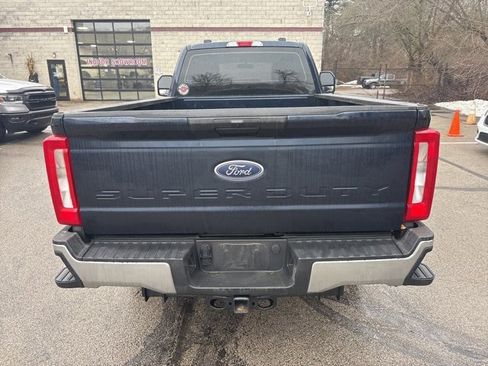 Used 2024 Ford F250 XL w/ Snow Plow Prep Package image 4