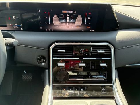 New 2026 Nissan Armada SV RWD image 17