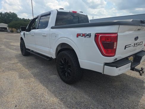 Used 2023 Ford F150 XLT w/ Equipment Group 302A High AWD/4WD image 9