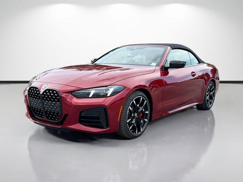 New 2027 BMW 430i Convertible w/ M Sport Package RWD image 7