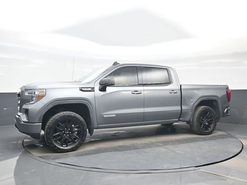 Used 2020 GMC Sierra 1500 Elevation w/ Elevation Value Package AWD/4WD image 2