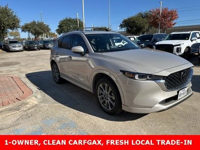Used 2024 MAZDA CX-5 AWD 2.5 S